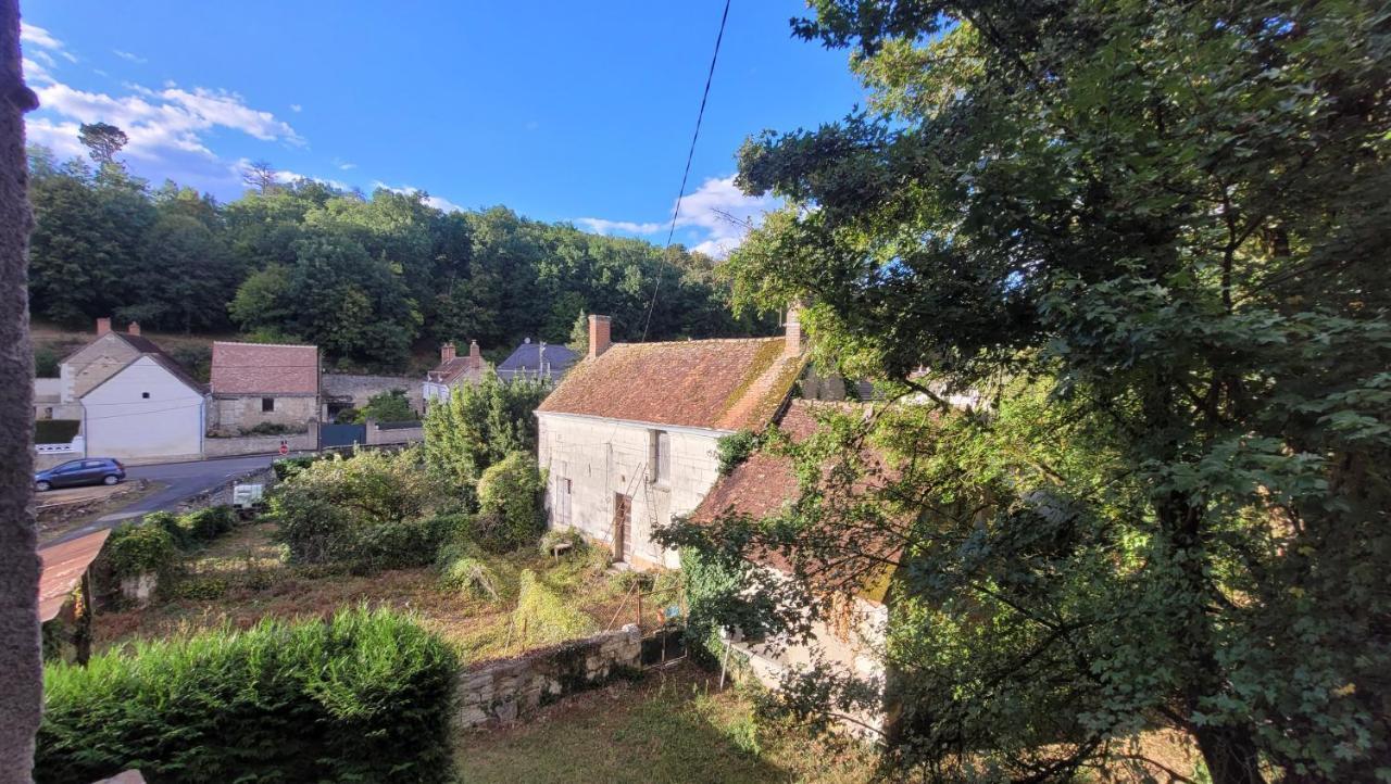 Willa Votre Maison En Touraine Chissay-en-Touraine Zewnętrze zdjęcie